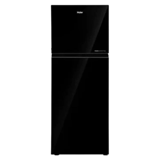 Haier HRF-3182PKG-P 268 Litres 2 Star Frost Free Double Door Convertible Refrigerator