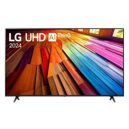 LG UT80 55 inch Ultra HD 4K Smart LED TV (55UT80406LA)