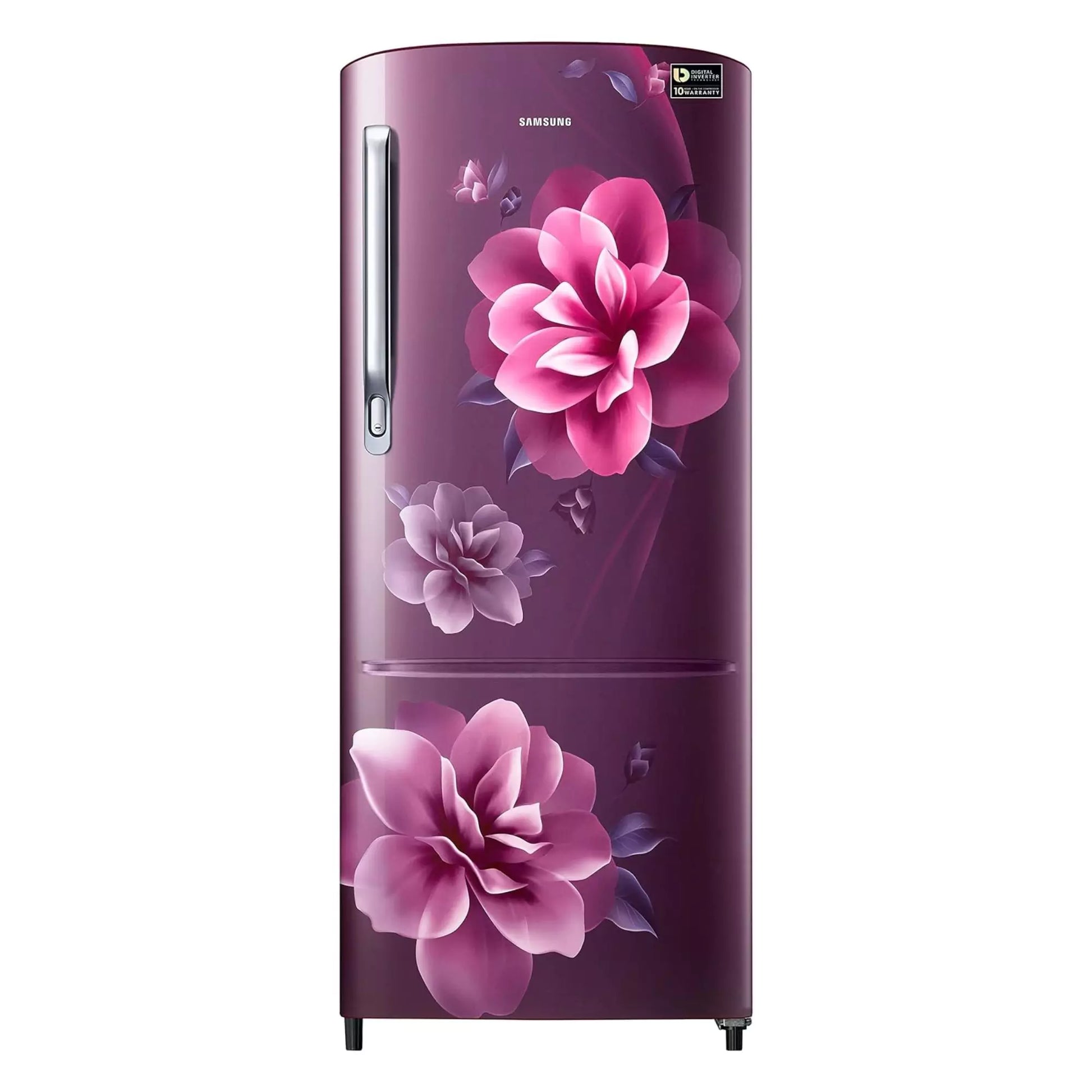 Samsung 183 L, 3 Star Single Door Refrigerator (RR20C2723CR/NL)