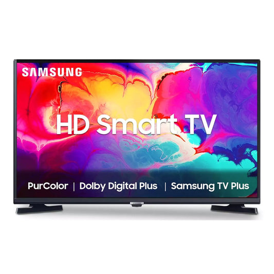 Samsung 80 cm (32 inches) HD Ready Smart LED TV UA32T4380AKXXL