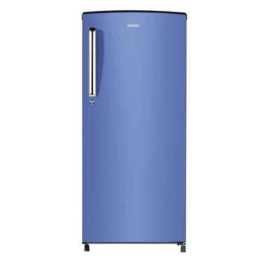 Haier 185 L, 2 Star,  Single Door Refrigerator (HRD-2062BRB-N)