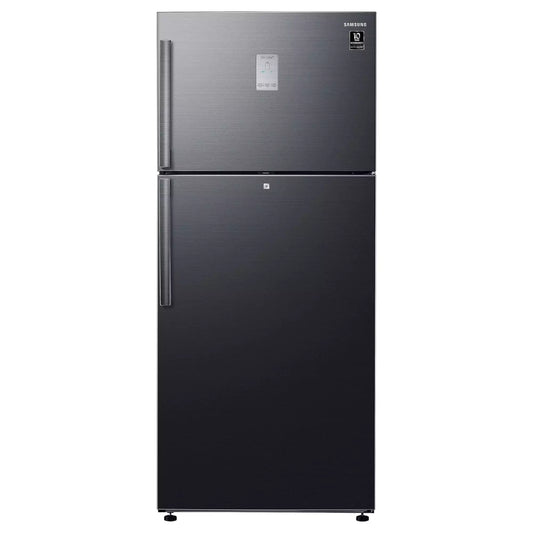 Samsung 530 L, 1 Star, Digital Inverter, Frost Free Double Door Refrigerator (RT56C637SBS)