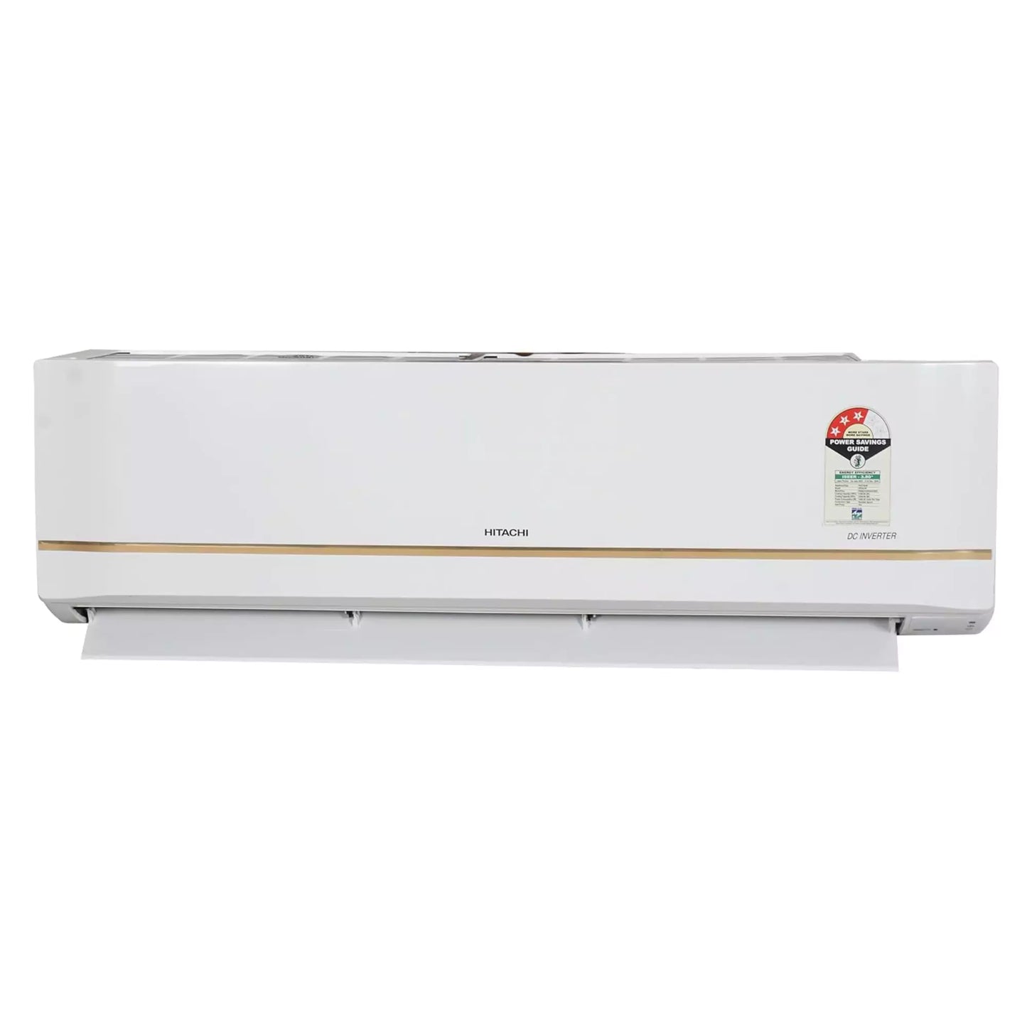 Hitachi 1.5 Ton 3 Star - Free air