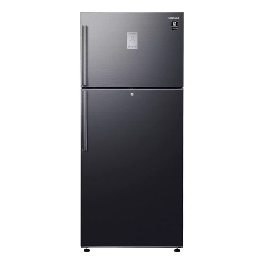 Samsung 530 L, 1 Star, Digital Inverter, Frost Free Double Door Refrigerator (RT56C637SBS)