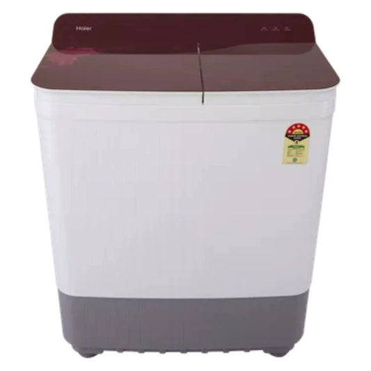 Haier 8 kg 5 Star Semi Automatic Washing Machine ( HTW80-178)