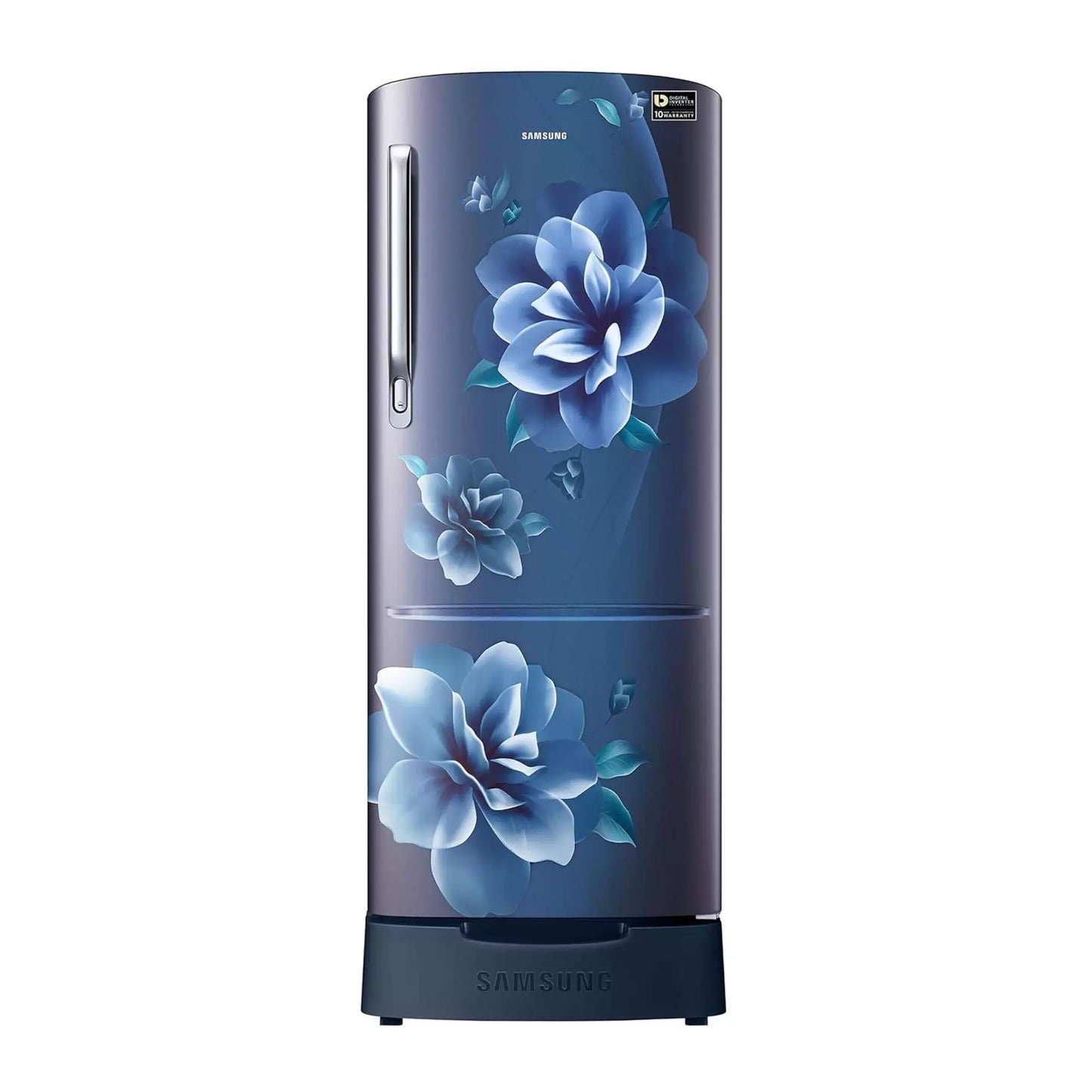 Samsung 183 L, 3 Star, Digital Inverter, Direct-Cool Single Door Refrigerator (RR20C1823CU)