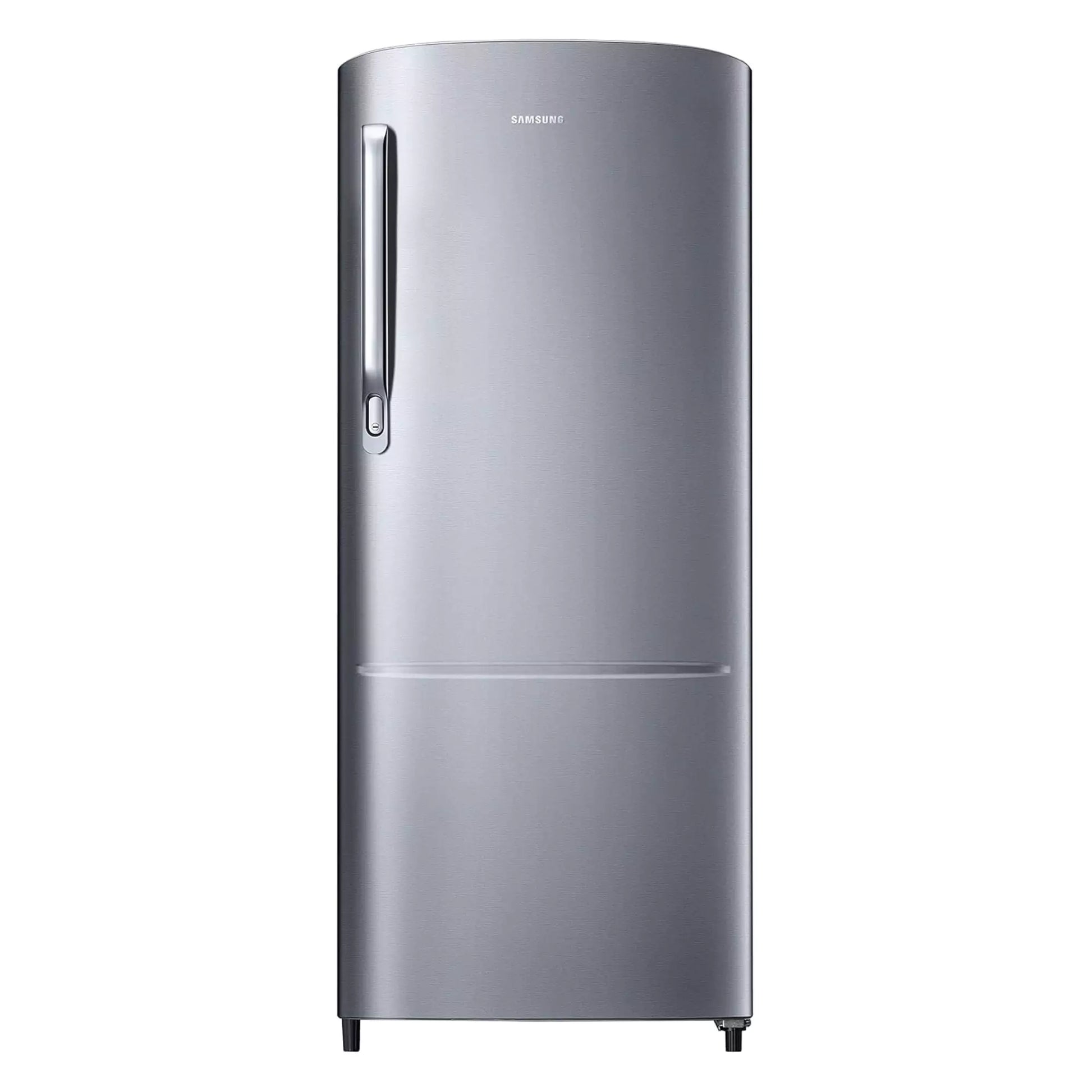 Samsung 183 L, 2 Star, Digital Inverter, Single Door Refrigerator (RR20C2712S8)