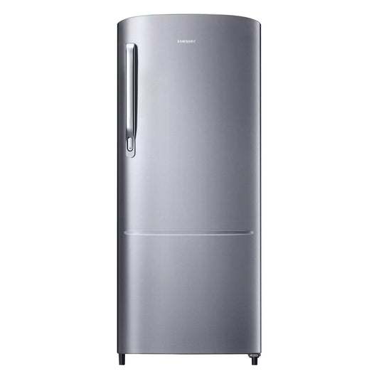 Samsung 183 L, 2 Star, Digital Inverter, Single Door Refrigerator (RR20C2712S8)