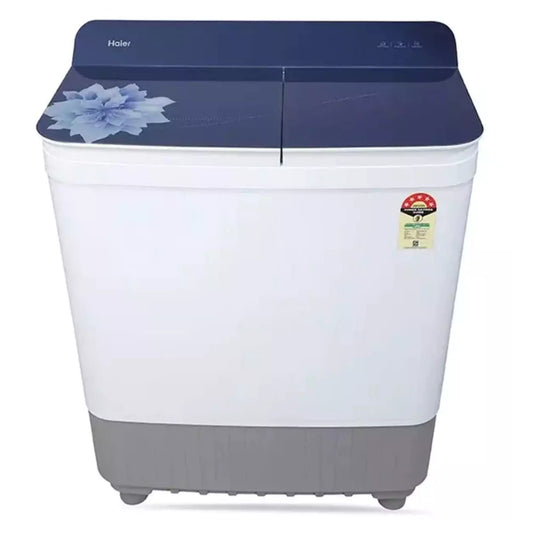 Haier 9 Kg Semi Automatic Washing Machine (HTW90-178) 