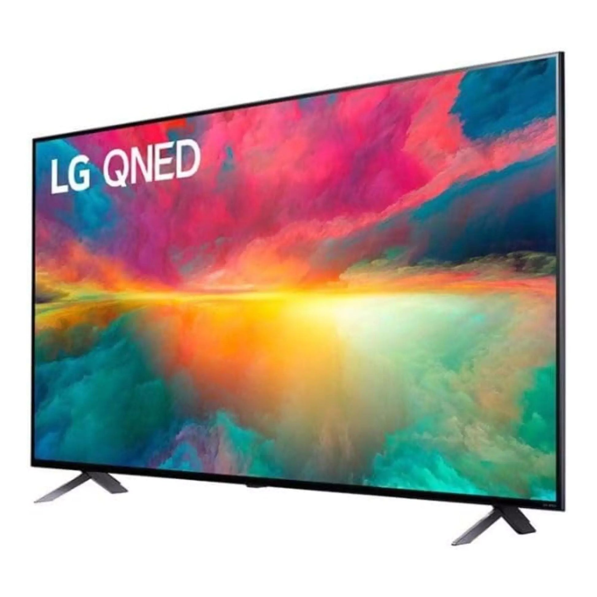 LG QNED75 55 Inch 4k Smart TV with Quantum Dot NanoCell