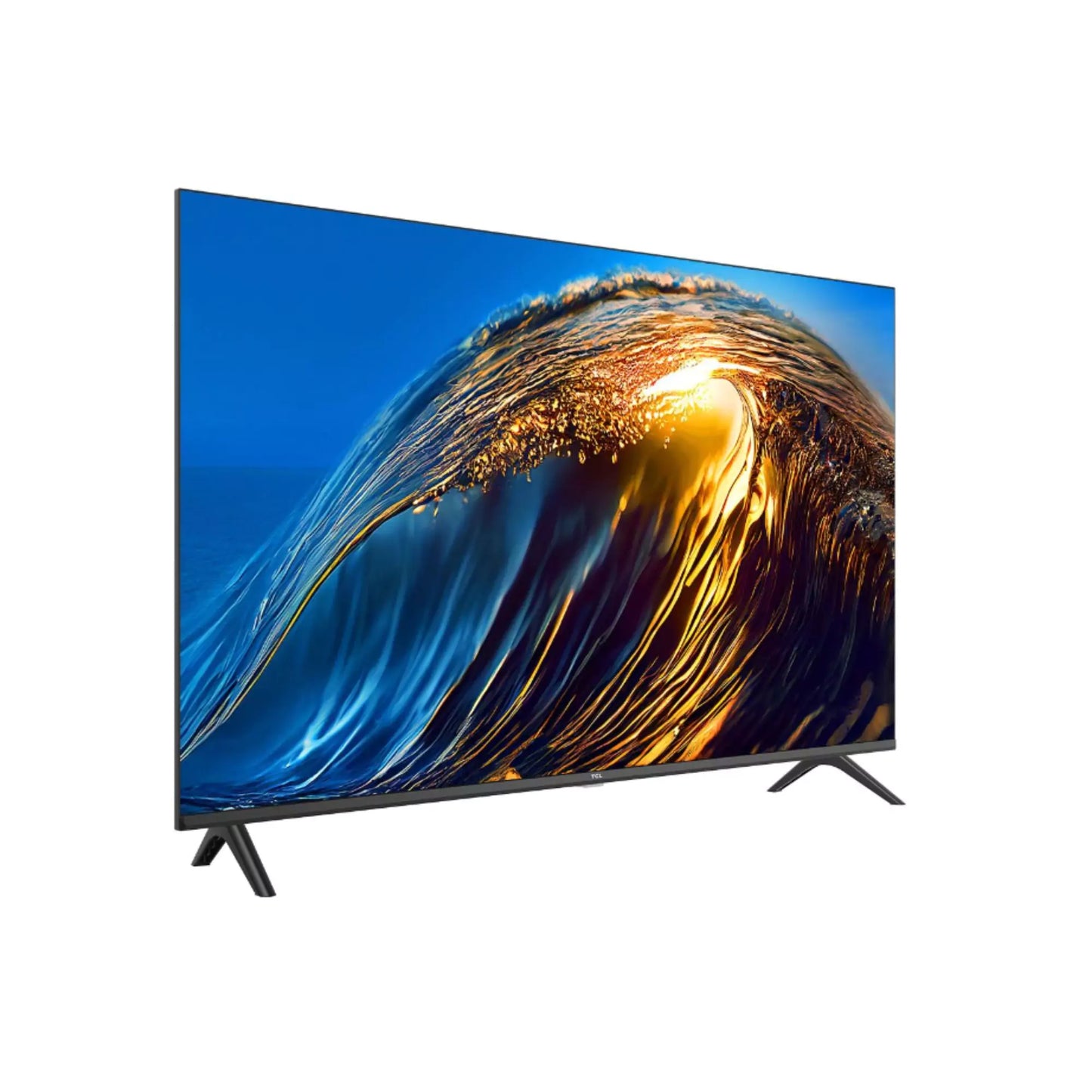 TCL 109.22 cm (43 Inch) Full HD Android TV with Audio Formats - H.264, H.265, MPEG1/2/4, WMV, VC1, VP8, VP9, AV1
