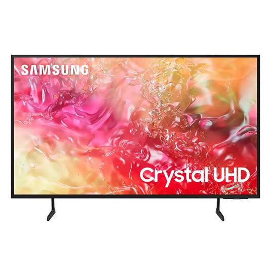 SAMSUNG DU7660K 1.38 m (55 inch) 4K Ultra HD LED Tizen TV (2024 model)