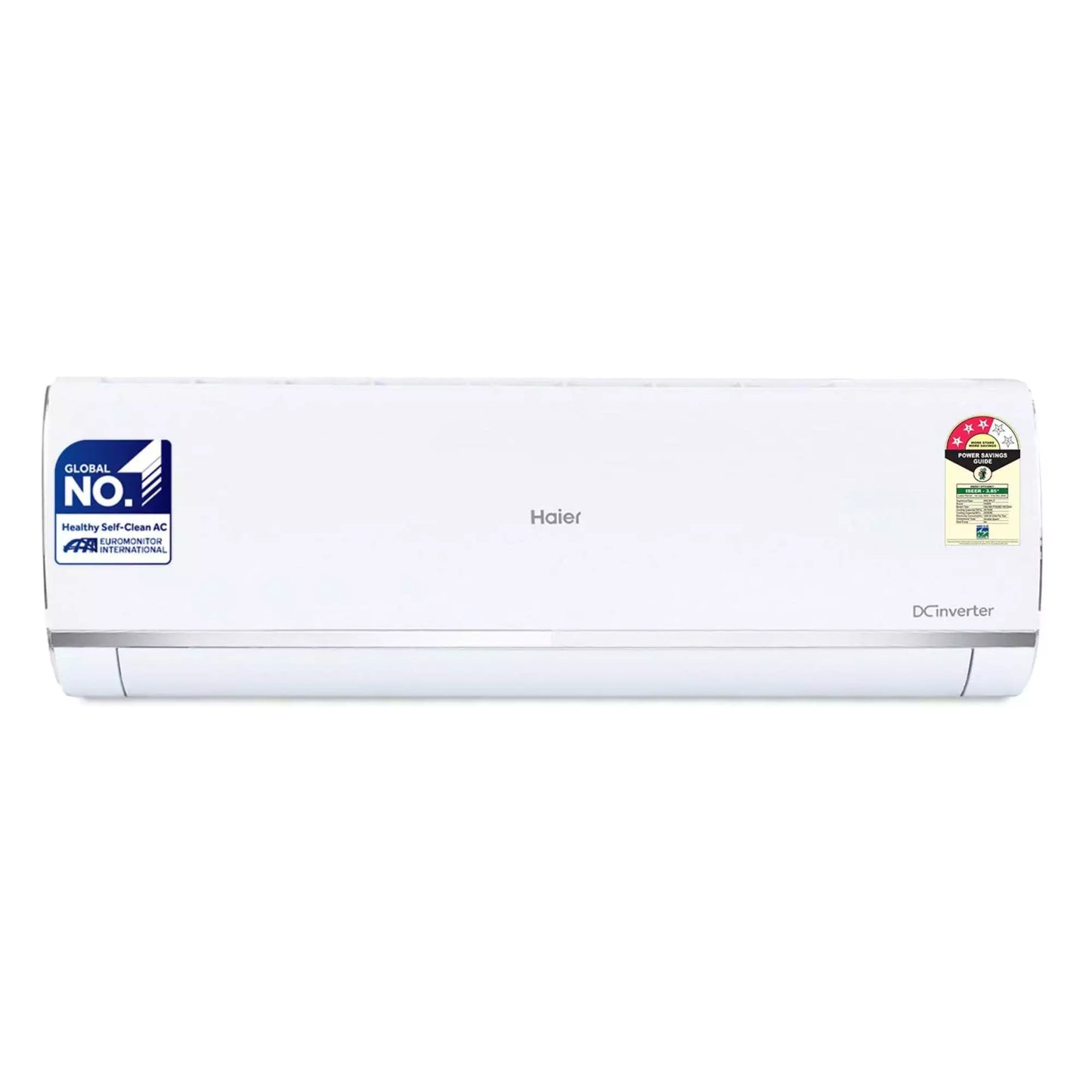 HAIER 3 Star 2 Ton  Inverter Split Air Conditioner (HS24HD-AOW3BN)