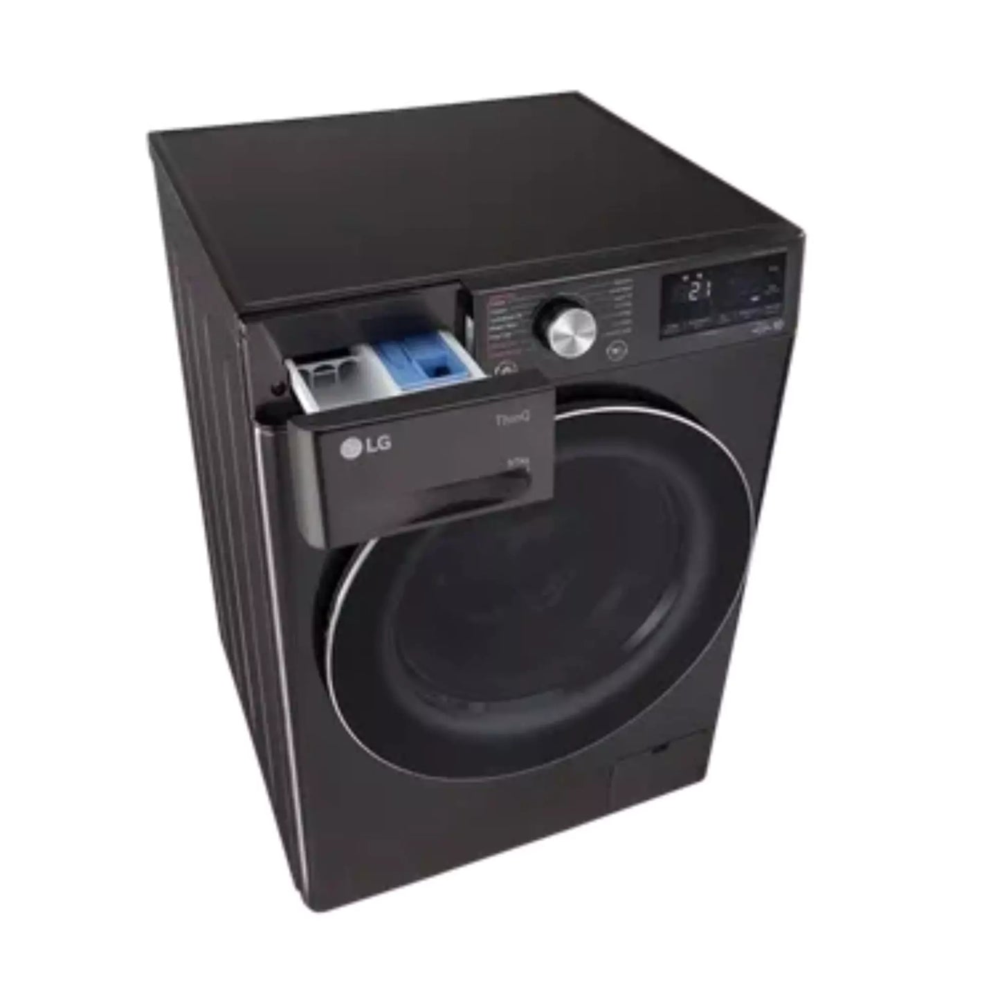 FHD0905STB - stainless-steel construction ensures durability, and its strategic design contributes to its washing performance.