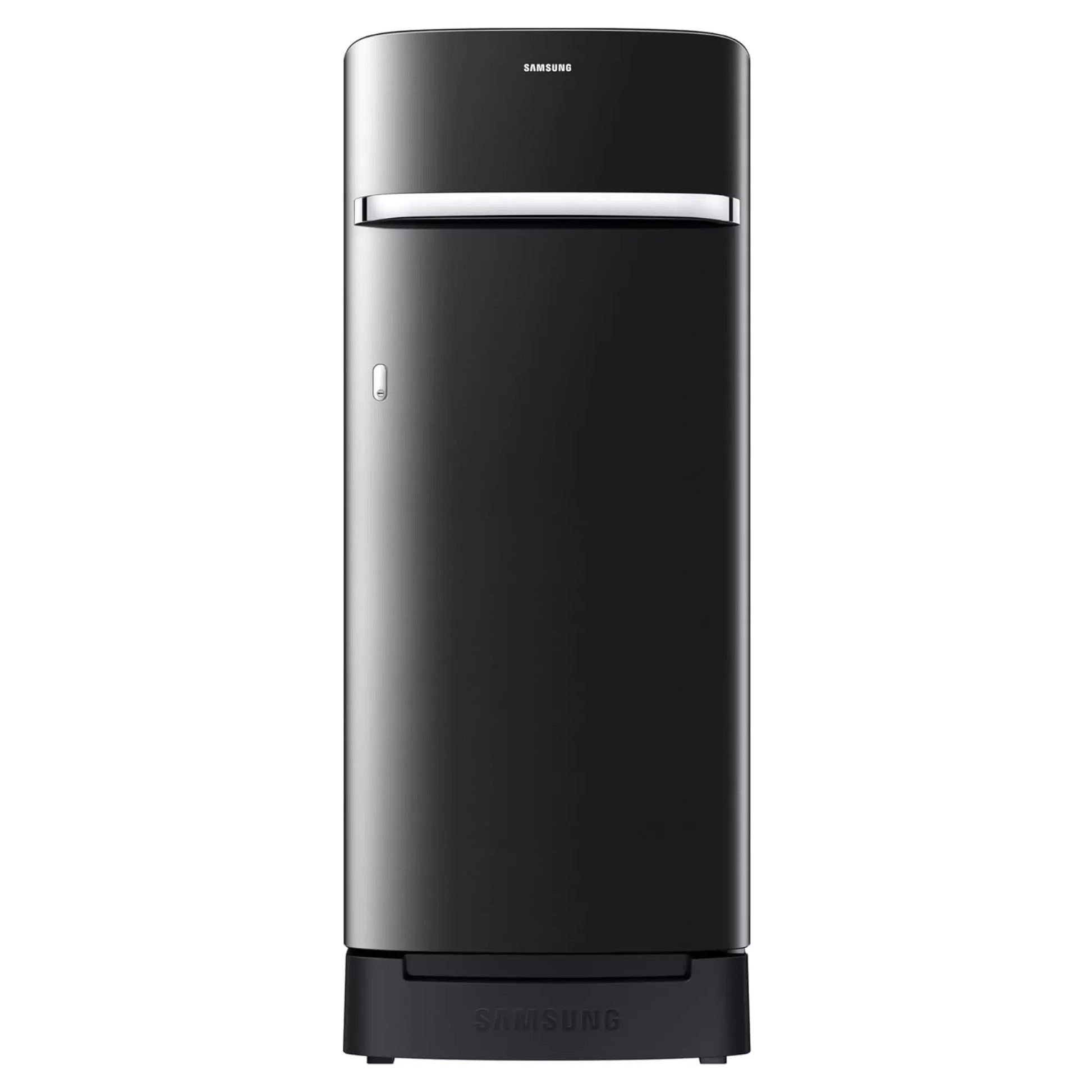 Samsung 215 L, 3 Star, Direct-Cool Single Door Refrigerator (RR23D2H23BX)