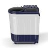 Whirlpool 30243 Ace Supersoak 7.5Kg Semi Automatic Washing Machine Supersoak Technology, Coral Blue