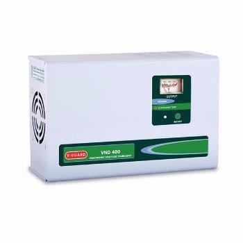 V-Guard Voltage Stabilizer for Air Conditioner VND400 Digital (12A)