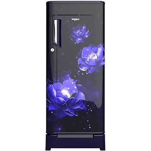 Whirlpool 215 IMPC Roy 3S Direct Cool Refrigerator Sapphire Abyss (71629)