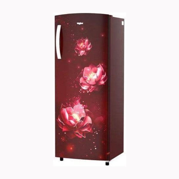 Whirlpool 215L 230 ICEMAGIC PRO PRM 3 Star Direct-Cool Single Door Refrigerator (Wine Mulia) 71850