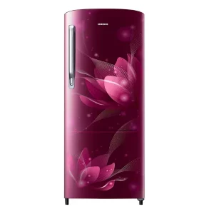 Samsung 192 L (RR20A271BR8/NL) 2 Star Direct Cool Single Door Refrigerator