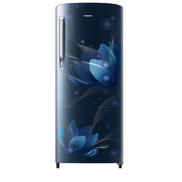 Samsung 192 L (RR20A271BU8/NL) 2 Star Direct Cool Single Door Refrigerator
