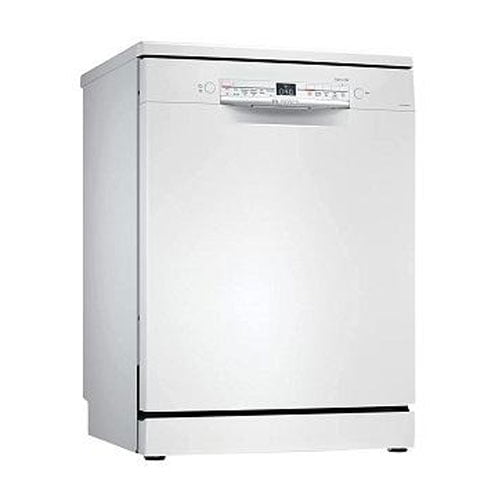 Bosch (SMS6ITW00I) 13 Place Settings free-standing Dishwasher, White