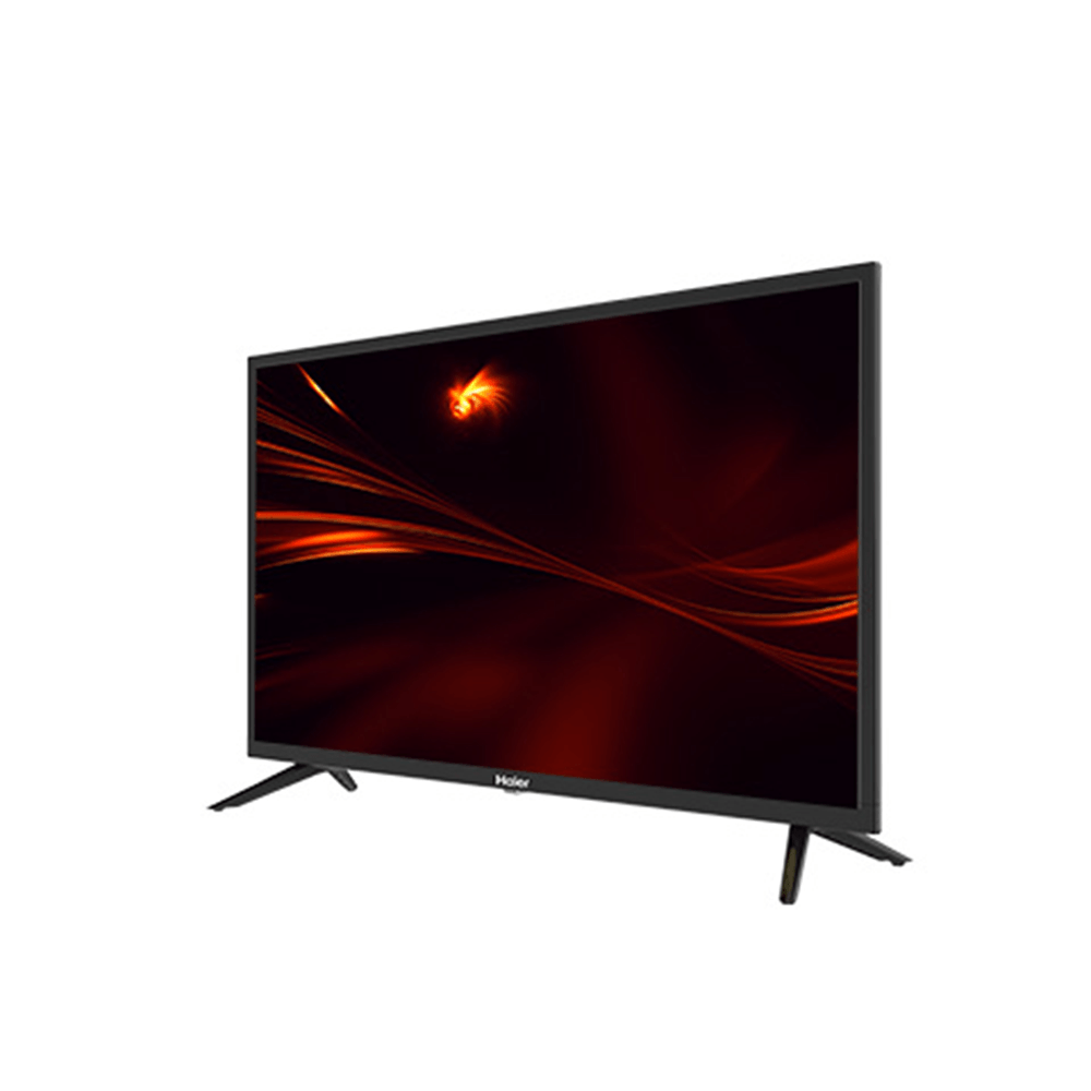 Haier (LE32A6500GA) 80 cm (32 inches) HD Ready LED Smart TV, Black