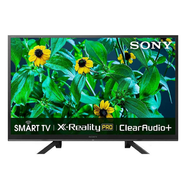 Sony Bravia 80 cm (32 inches) HD Ready LED Smart TV KLV-32W622G (Black)