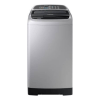 Samsung WA70N4422VS 7 Kg Fully-Automatic Top Loading Washing Machine (Silver, Wobble Technology)