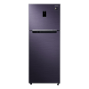 Samsung 394 L (RT39M5538UT/TL, Pebble Blue, Convertible) 2 Star Frost Free Double Door Refrigerator