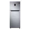 Samsung 394 L (RT39M5538S8/TL) 2 Star Frost Free Double Door Refrigerator, Convertible