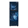 Samsung 253 L 2 Star Inverter Frost-Free Double Door Refrigerator (RT28T3032U8/HL, Saffron Blue)
