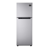 Samsung 253 L 2 Star Inverter Frost-Free Double Door Refrigerator (RT28T3022SE/HL, Electric Silver)