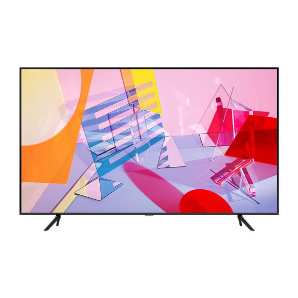Samsung 139 cm (55 inches) 4K Ultra HD Smart QLED TV QA55Q60TAKXXL