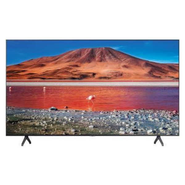 Samsung 125 cm (50 Inches) 4K Ultra HD Smart LED TV UA50TU7200KXXL (Titan Gray)