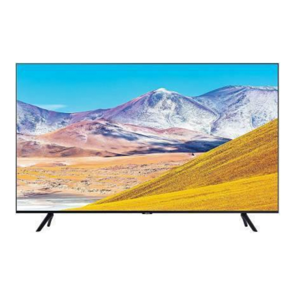 Samsung 125 cm (50 Inches) 4K Ultra HD Smart LED TV UA50TU8000KXXL (Black) (2020 Model)