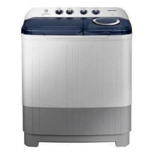 Samsung (WT75M3200HB/TL) 7.5 kg Semi-Automatic Washing Machine, Light Grey, Air turbo drying