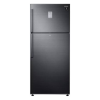 SAMSUNG (RT56T6378BS/TL) 551 L Frost Free Double Door 2 Star Convertible Refrigerator, Black Inox