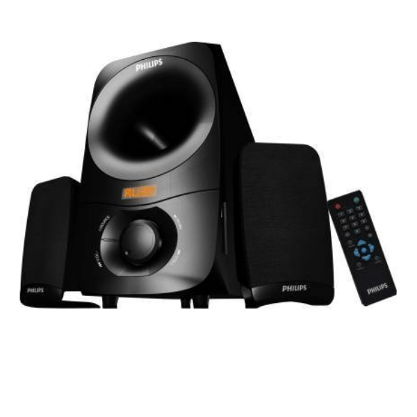 Philips IN-MMS6000F 2.1 Multimedia Speakers Home Theatre System