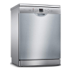 Bosch SMS66GI01I -12 Place Settings Dishwasher, Silver Inox-2021 Model