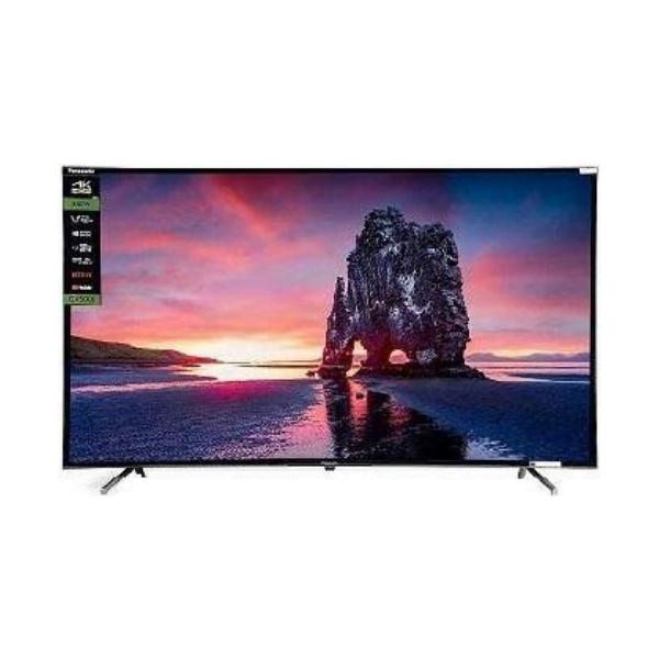 Panasonic 139 cm (55 inches) 4K Ultra HD LED TV TH-55GX500DX (Black) (2019 Model)