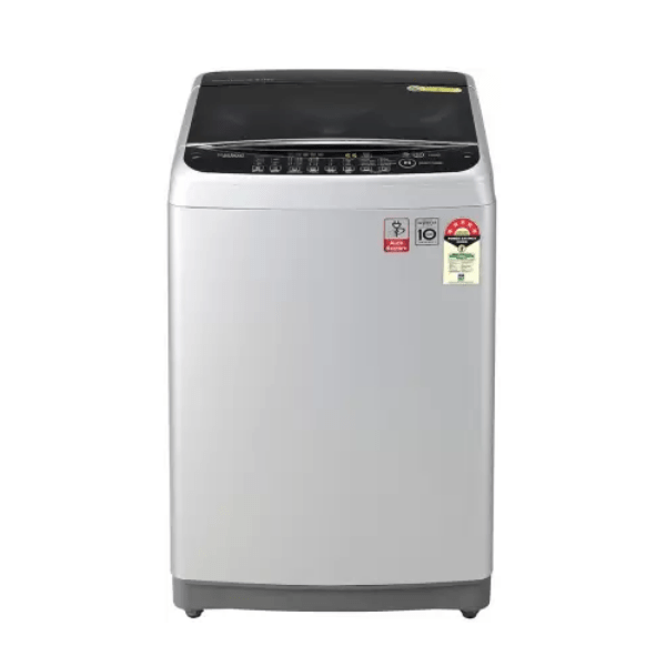 LG T80SJSF1Z, 8.0 kg 5 Star Inverter Fully-Automatic Top Loading Washing Machine
