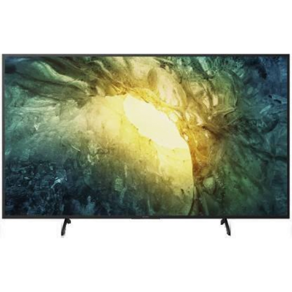 Sony 55X7500H Bravia 138.8 cm (55 inches) 4K Ultra HD Certified Android LED TV (Black)