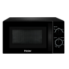 Haier (HIL2001MWPH, HAL2WBLACK) 20 L Solo Microwave Oven