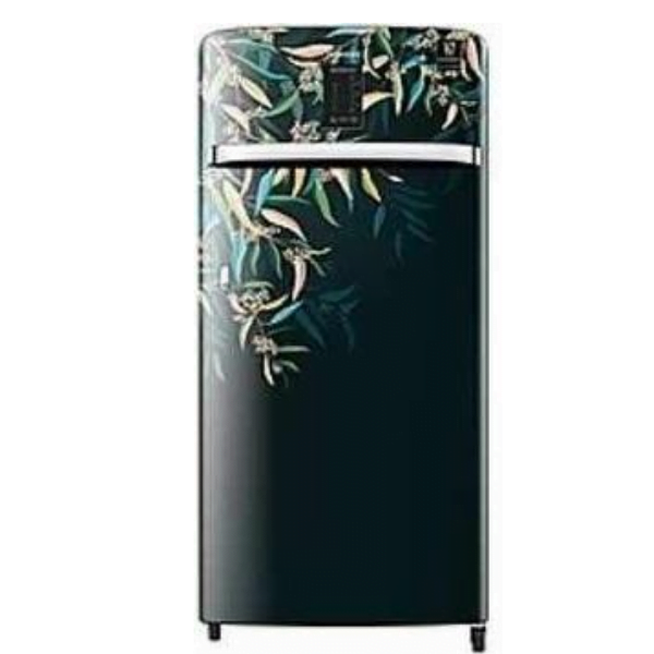 Samsung RR21A2E2YTG (198 Ltr) 3 Star Single Door Refrigerator, Delight Tropical