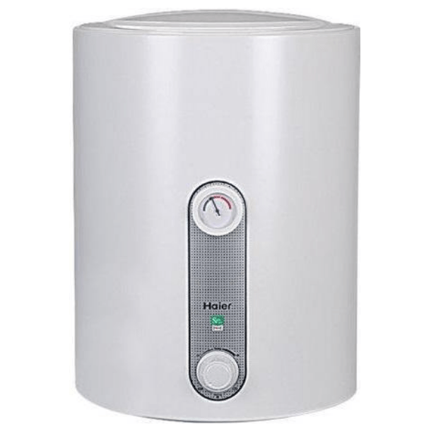 Haier 25L Geyser - Water Heater- Vertical (ES25V-E1, White)
