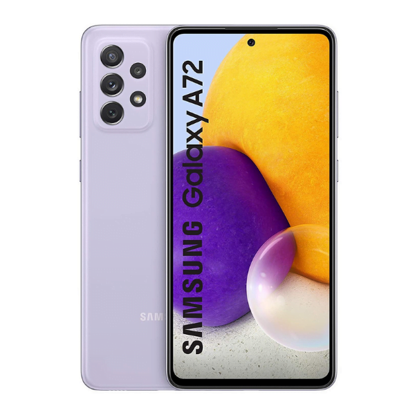 Samsung Galaxy A72 (8GB RAM, 128GB Storage)