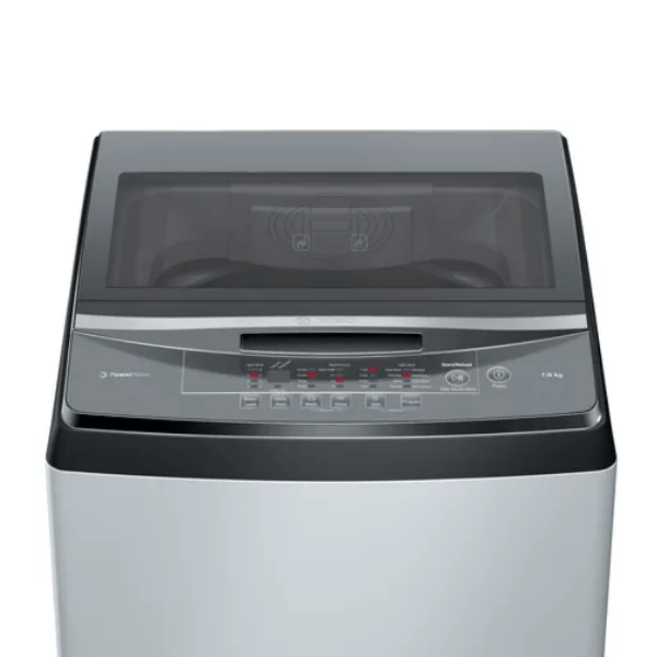 Bosch 7kg WOE704S2IN Fully Automatic Top Loader Washing Machine