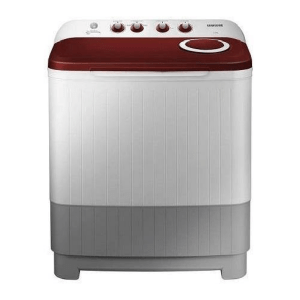 Samsung 7.0 Kg Inverter Semi-Automatic Washing Machine (WT70M3000HP/TL, Light Grey)