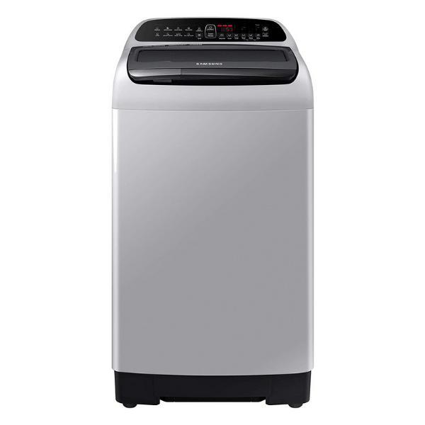 Samsung 7.0 Kg Inverter Fully-Automatic Top Loading Washing Machine (WA70T4560VS/TL, Imperial Silver)